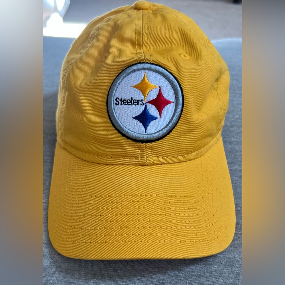 Pittsburgh Steelers Women's '47 Miata Clean Up Secondary Hat